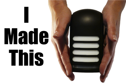 Motion Activated LED Deck Lighting