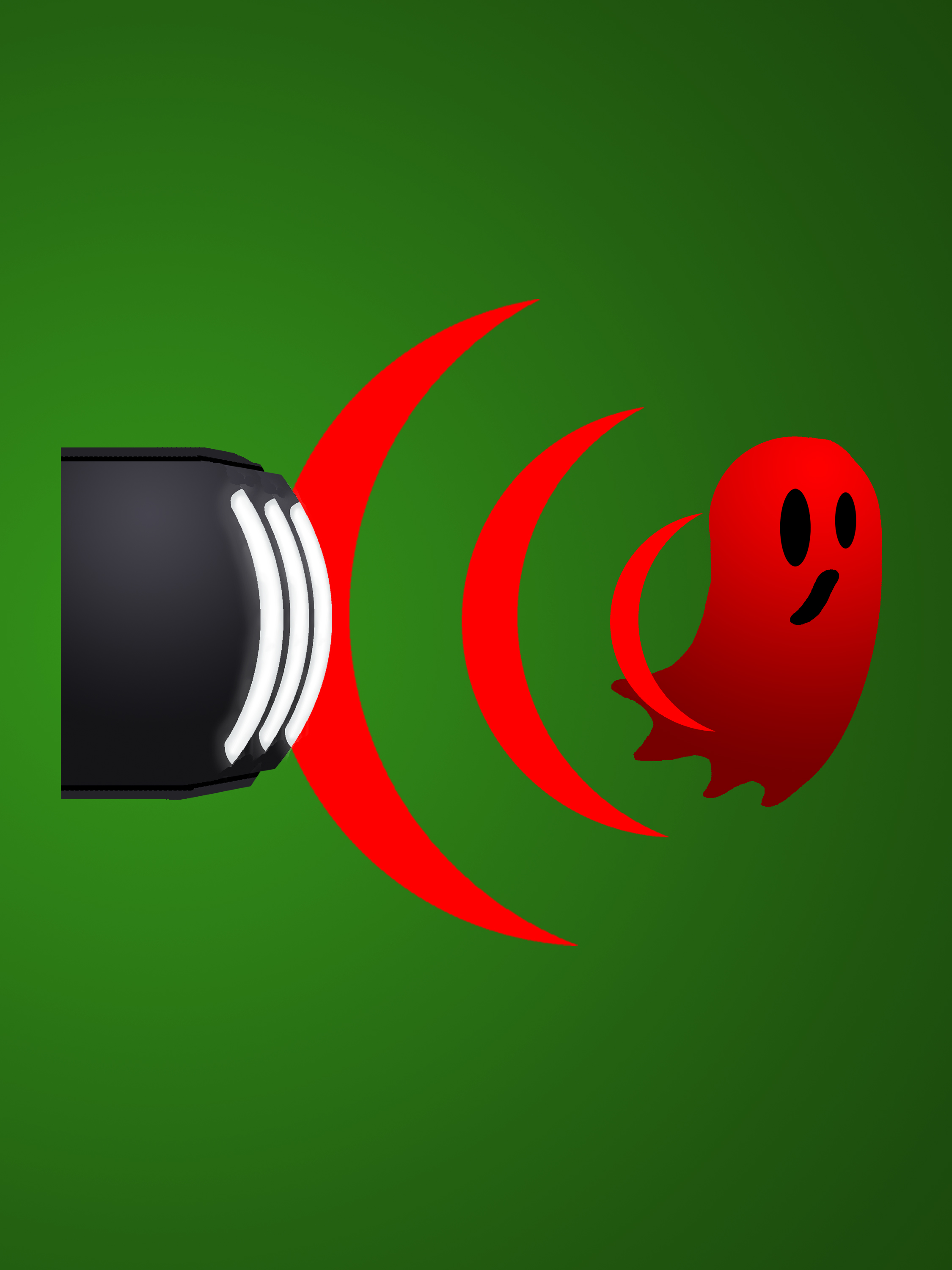 Motion Sensor Ghosts