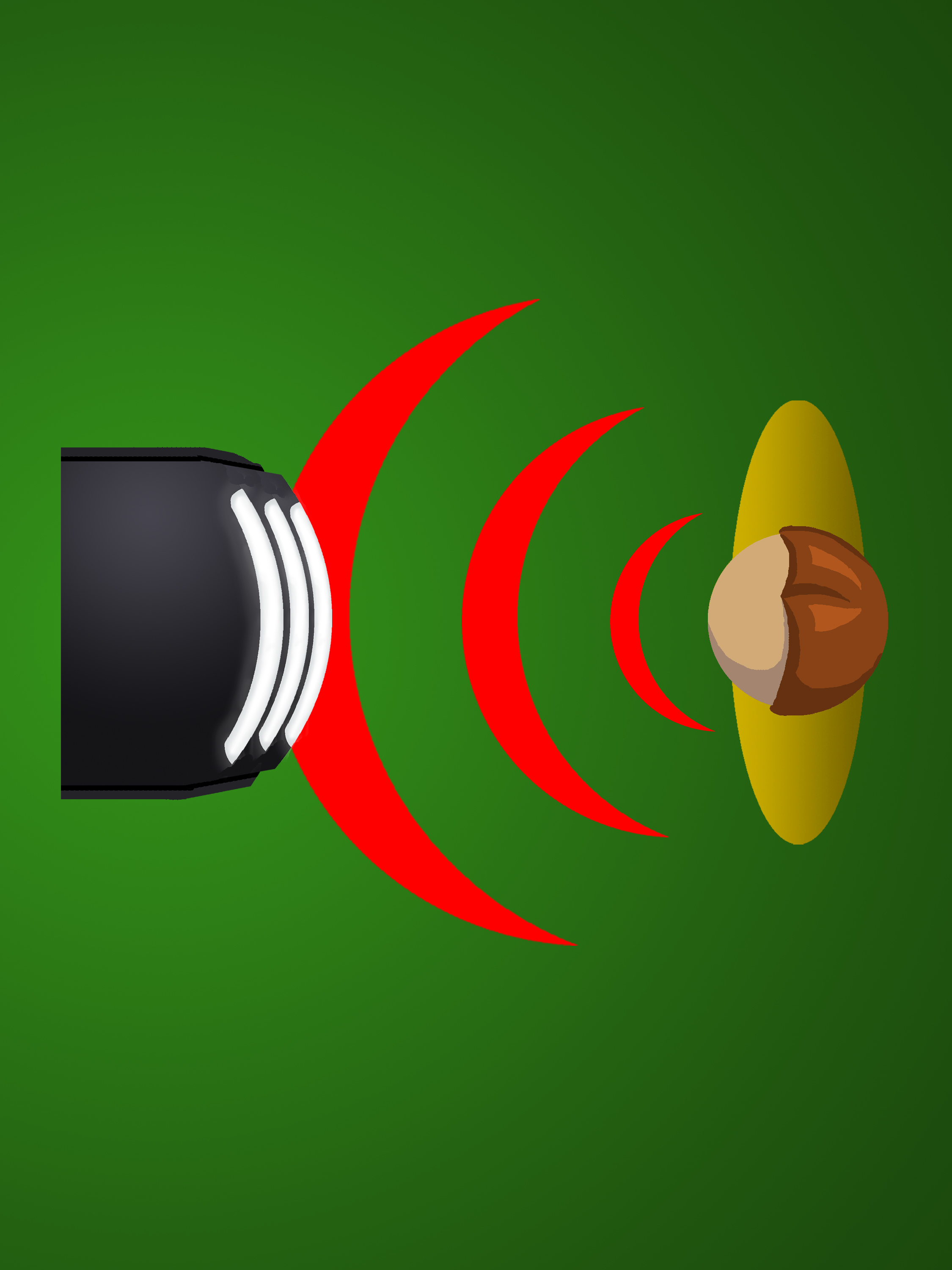Motion Sensor Detects Heat