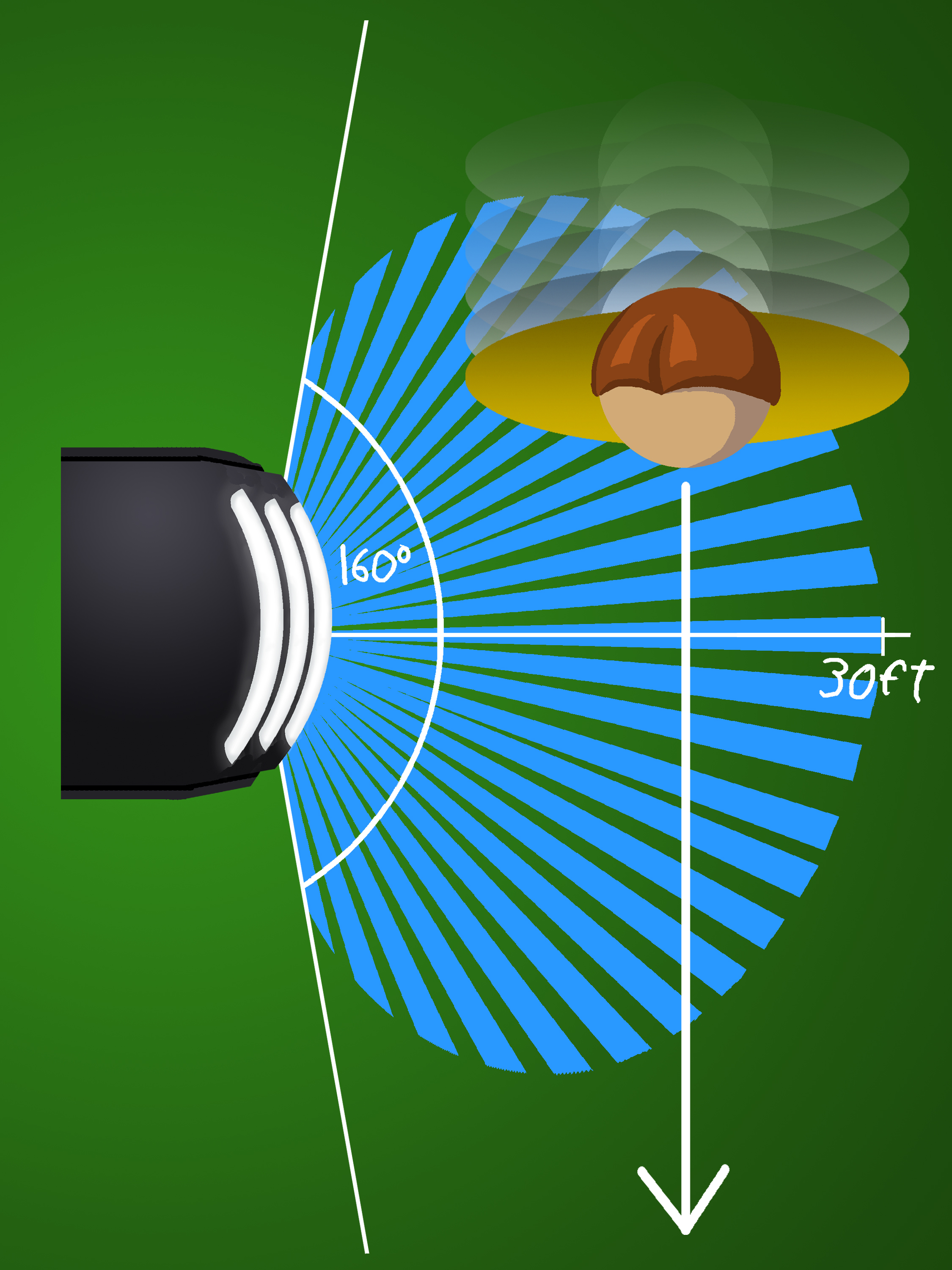 Motion Sensor View